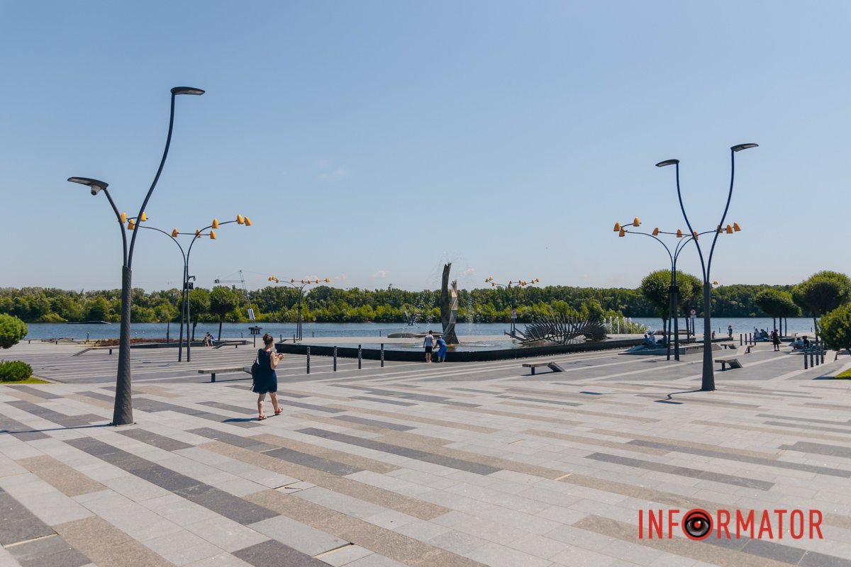 Літня спека