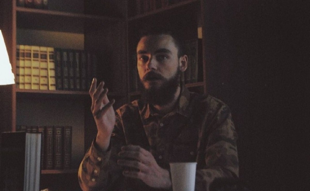 Загиблий воїн Сергій Заїковський Загиблий воїн Сергій Заїковський