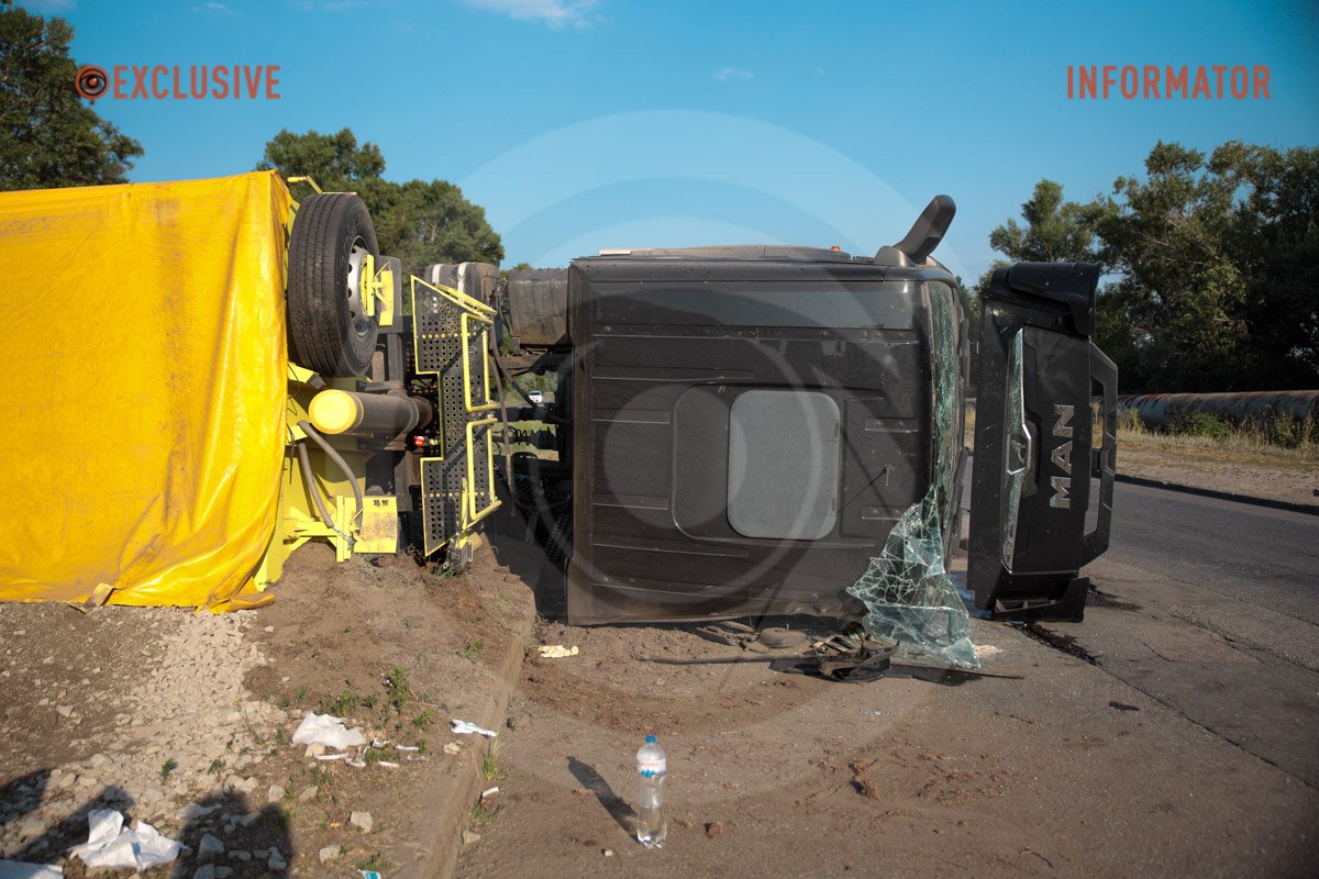 В напрямку Набережної Сонячної незначне ускладнення руху