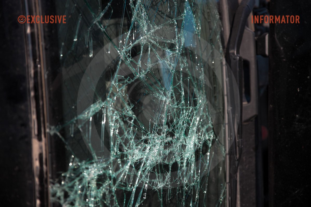 Він був у свідомості