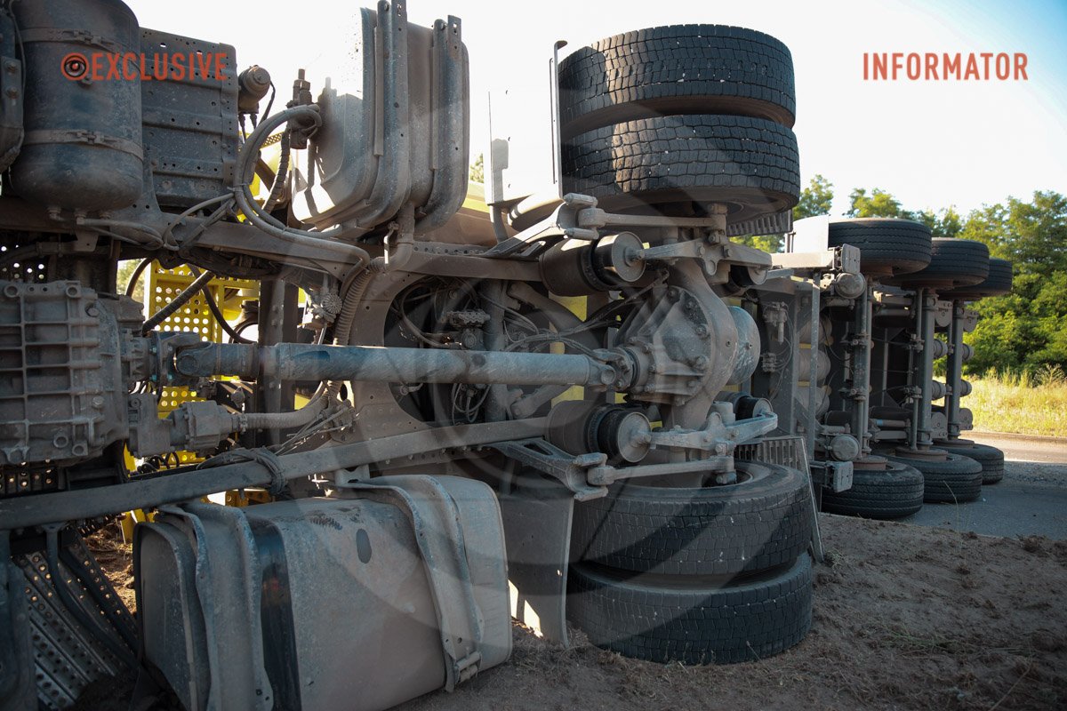 Є незначне ускладнення руху