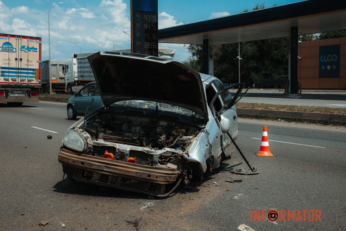 Дотримуйтесь ПДР