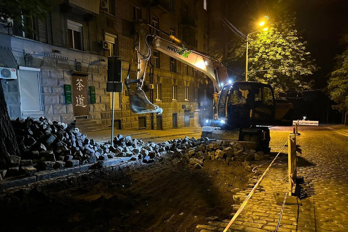 Робота кипить 