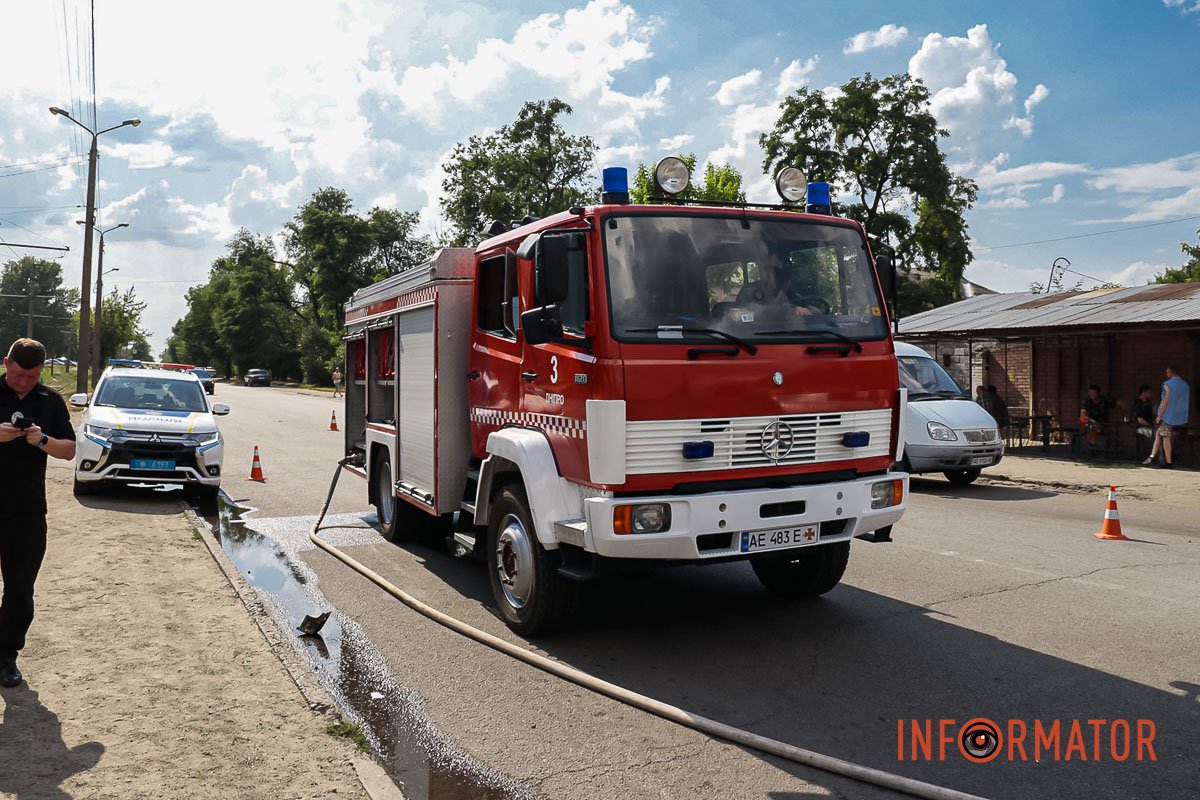 Бережіть себе