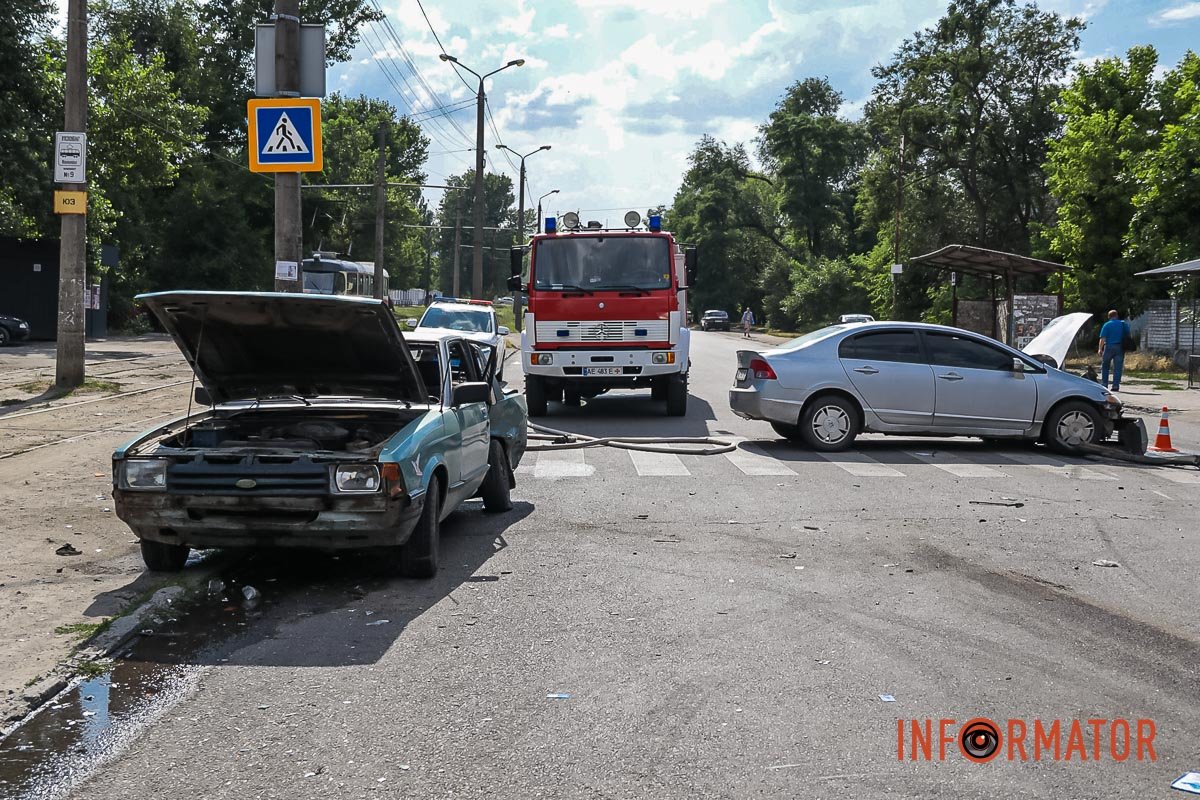 Наразі інформації про постраждалих немає