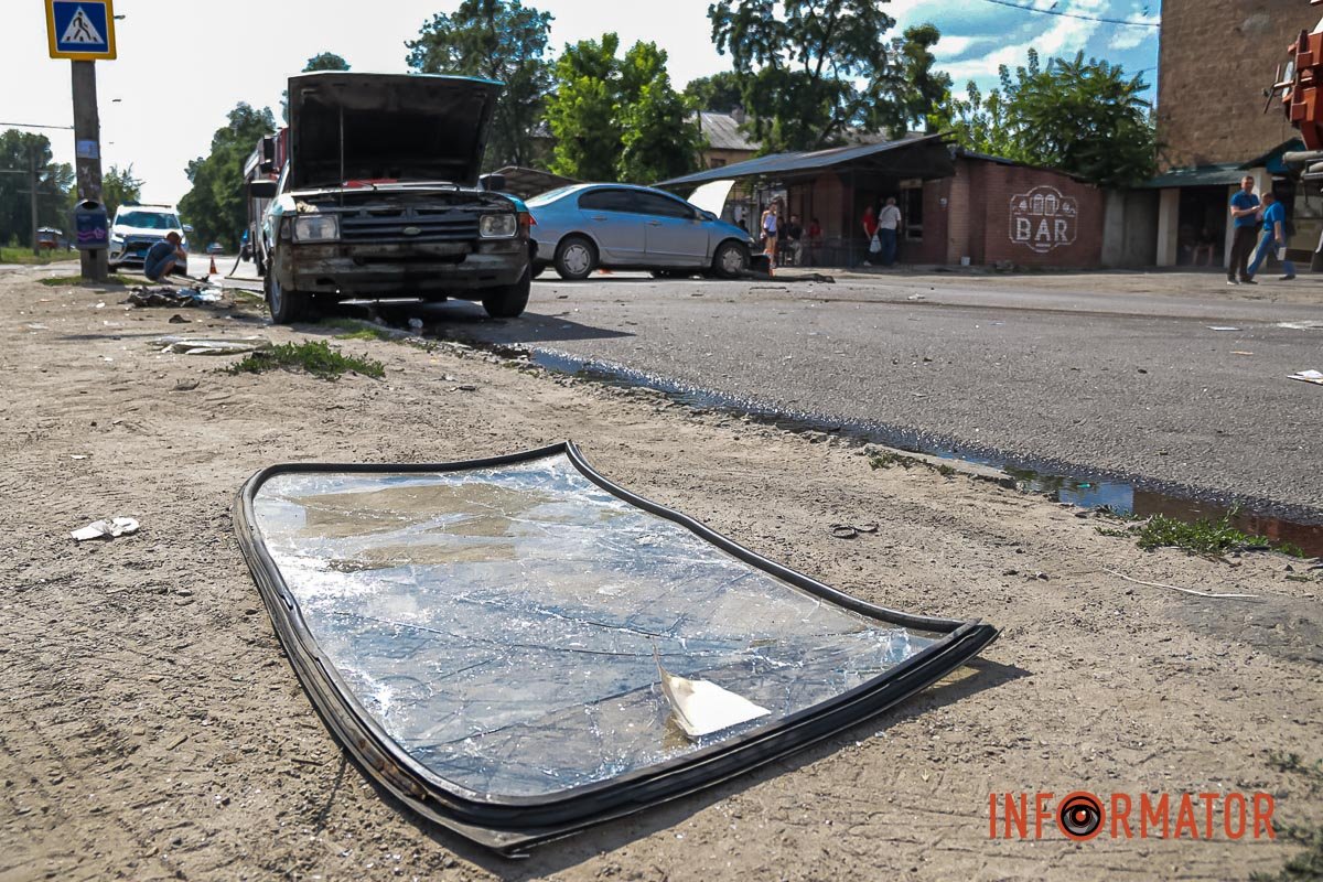 Усі деталі аварії зʼясує слідчий з ДТП