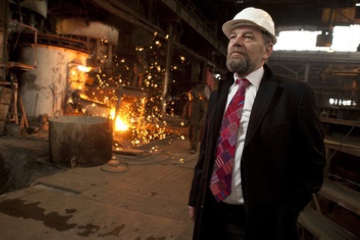 Олексій Зінов’єв — мільйонер з Дніпра, засновник групи “Дніпротехсервіс” Олексій Зінов’єв — мільйонер з Дніпра, засновник групи “Дніпротехсервіс”