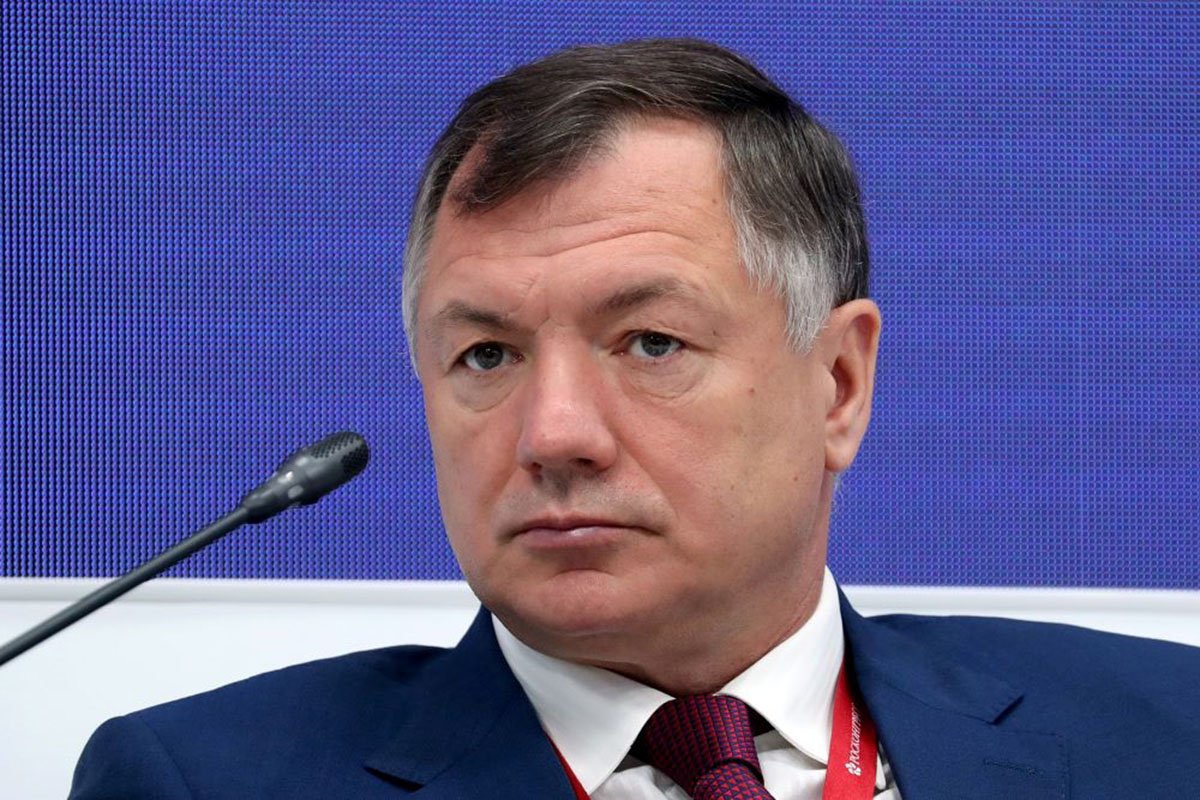 Марат Хуснуллін — колишній віцемер Москви. Фото: ТАСС Марат Хуснуллін — колишній віцемер Москви. Фото: ТАСС