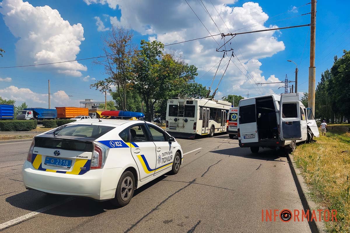 Аварія трапилася близько 13:10 Аварія трапилася близько 13:10