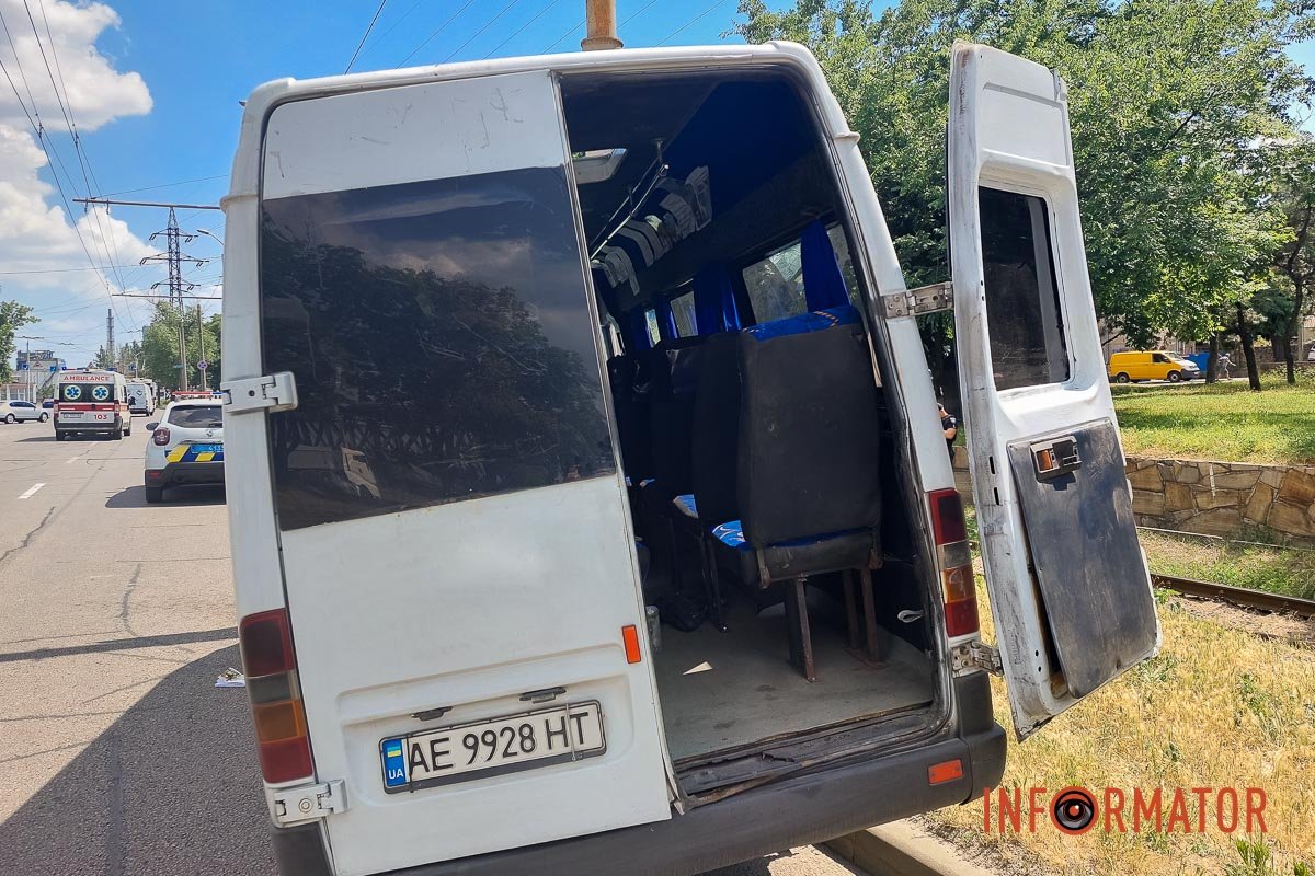 Ще одна травмована пасажирка від шпиталізації відмовилася Ще одна травмована пасажирка від шпиталізації відмовилася