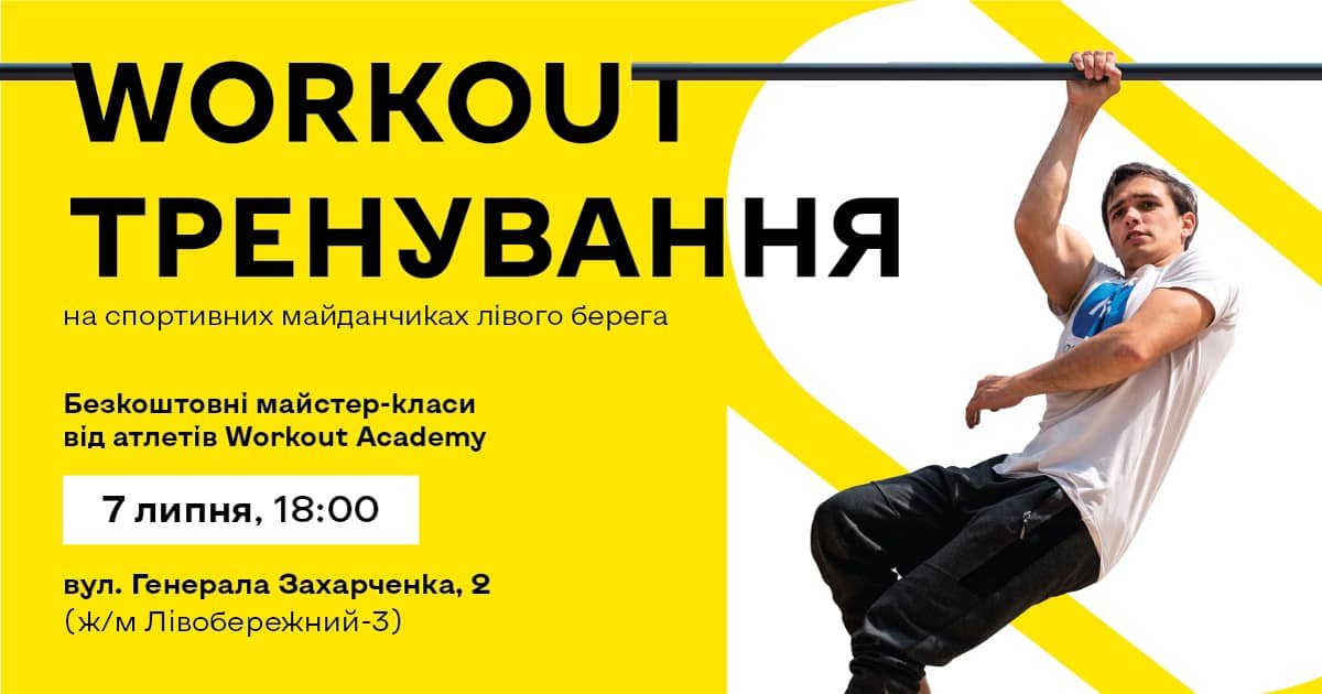 Workout тренування