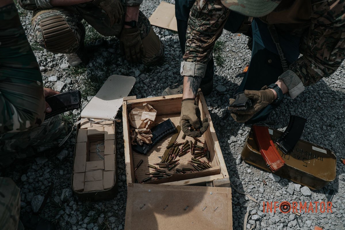 Бойові набої