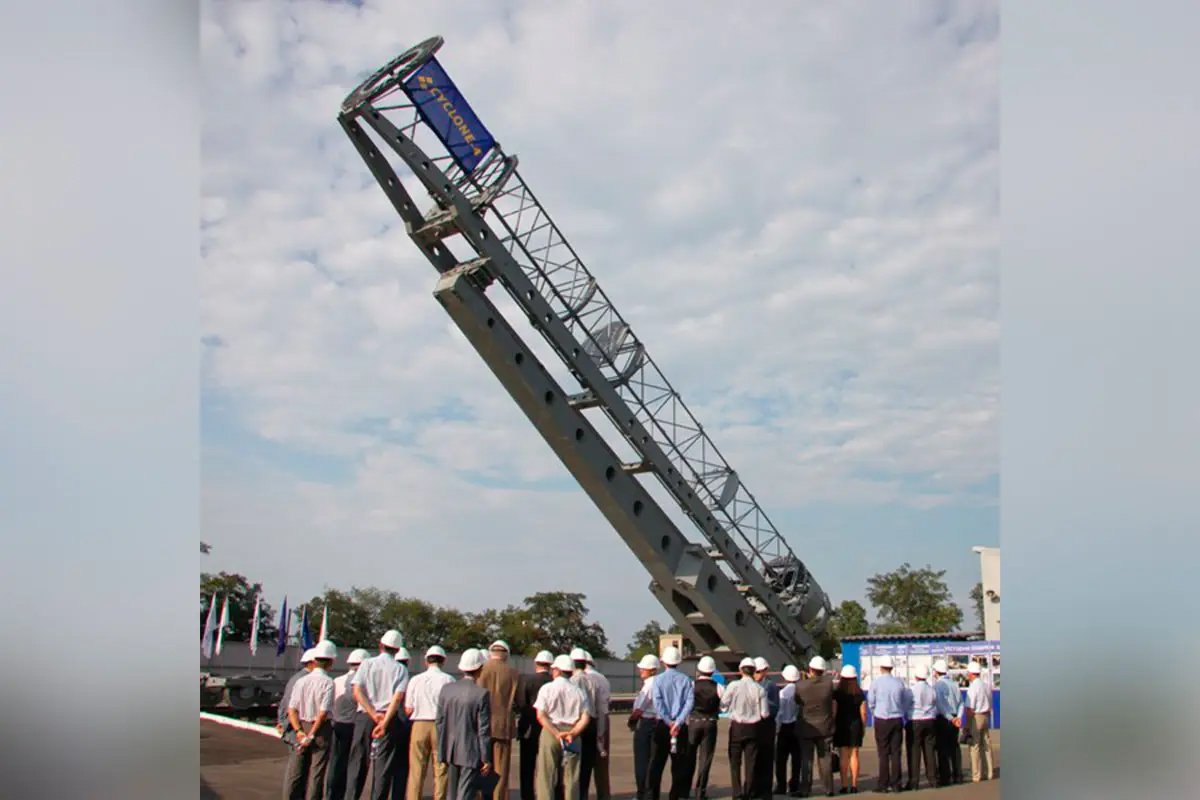 Випробувальний комплекс “Дніпроважмашу”