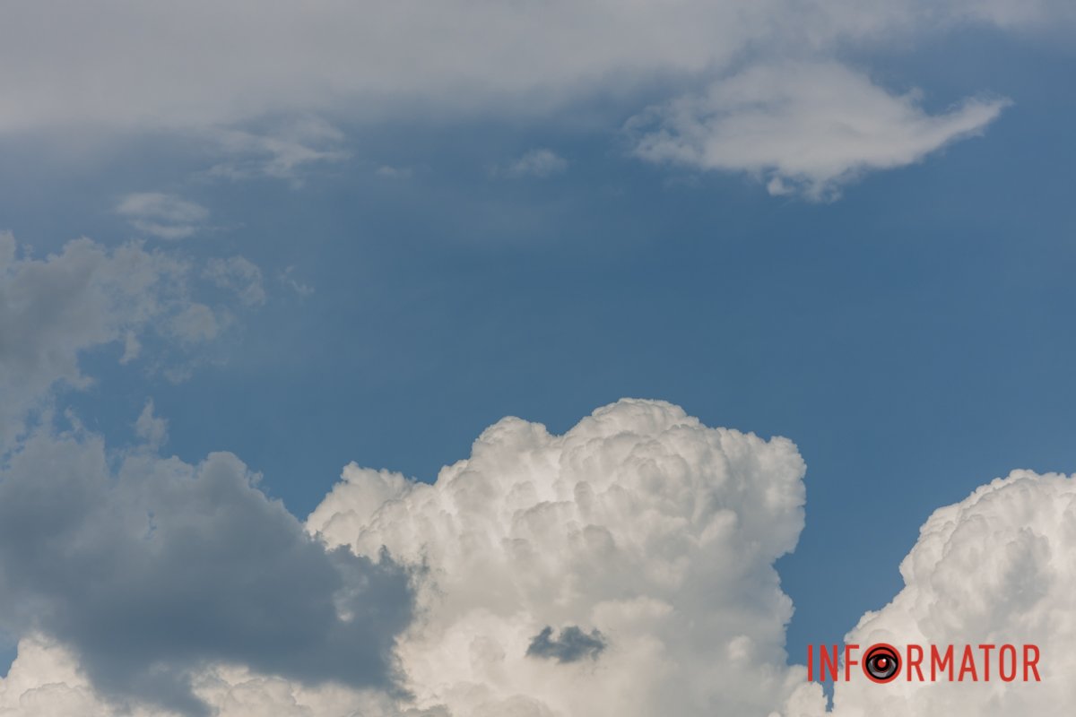 Мабуть, всі в дитинстві питали: "А звідки беруться хмари?"