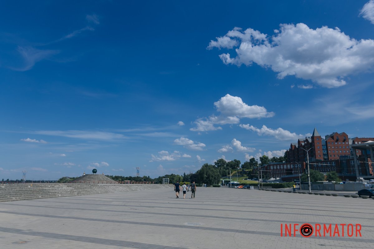 Учора було дуже спекотно