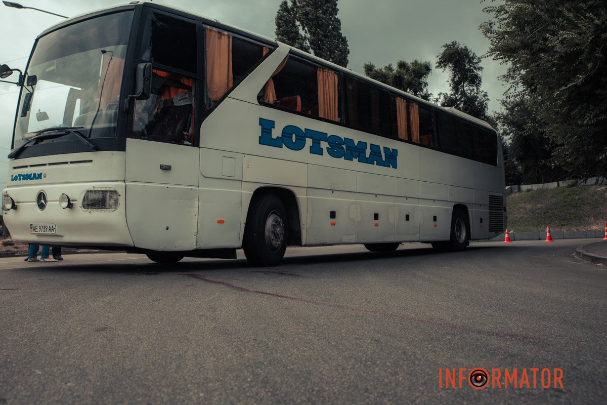 У неділю, 9 липня, біля автовокзалу сталася аварія У неділю, 9 липня, біля автовокзалу сталася аварія