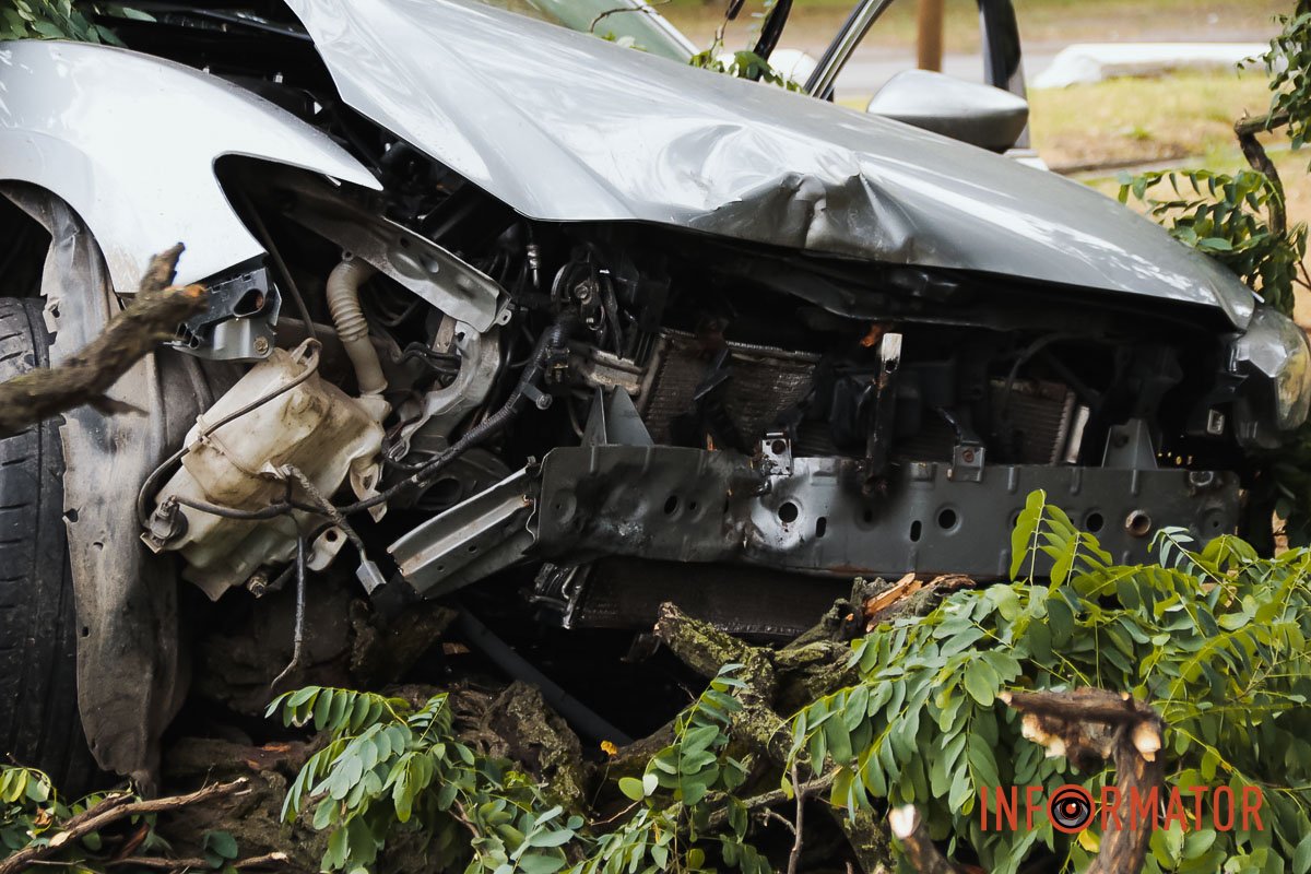 ДТП сталася близько 15:00 ДТП сталася близько 15:00