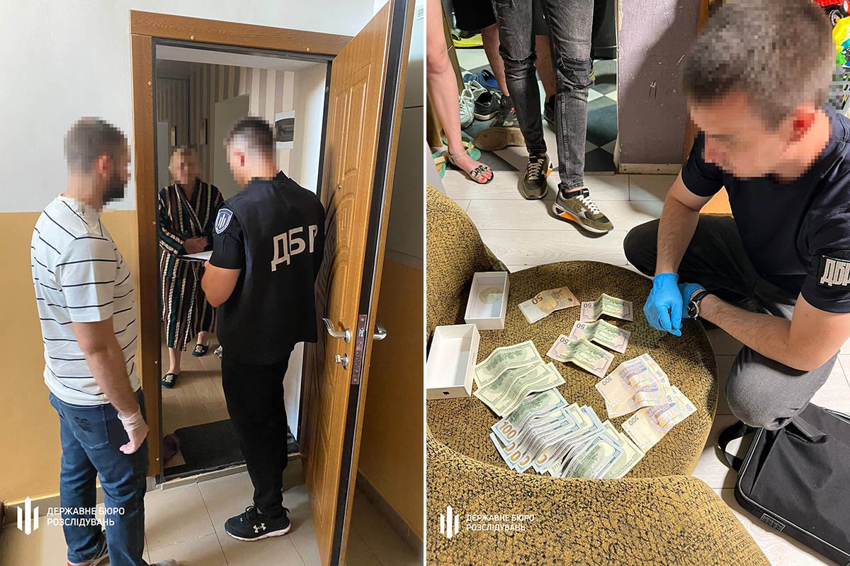 Затримали організовану групу 