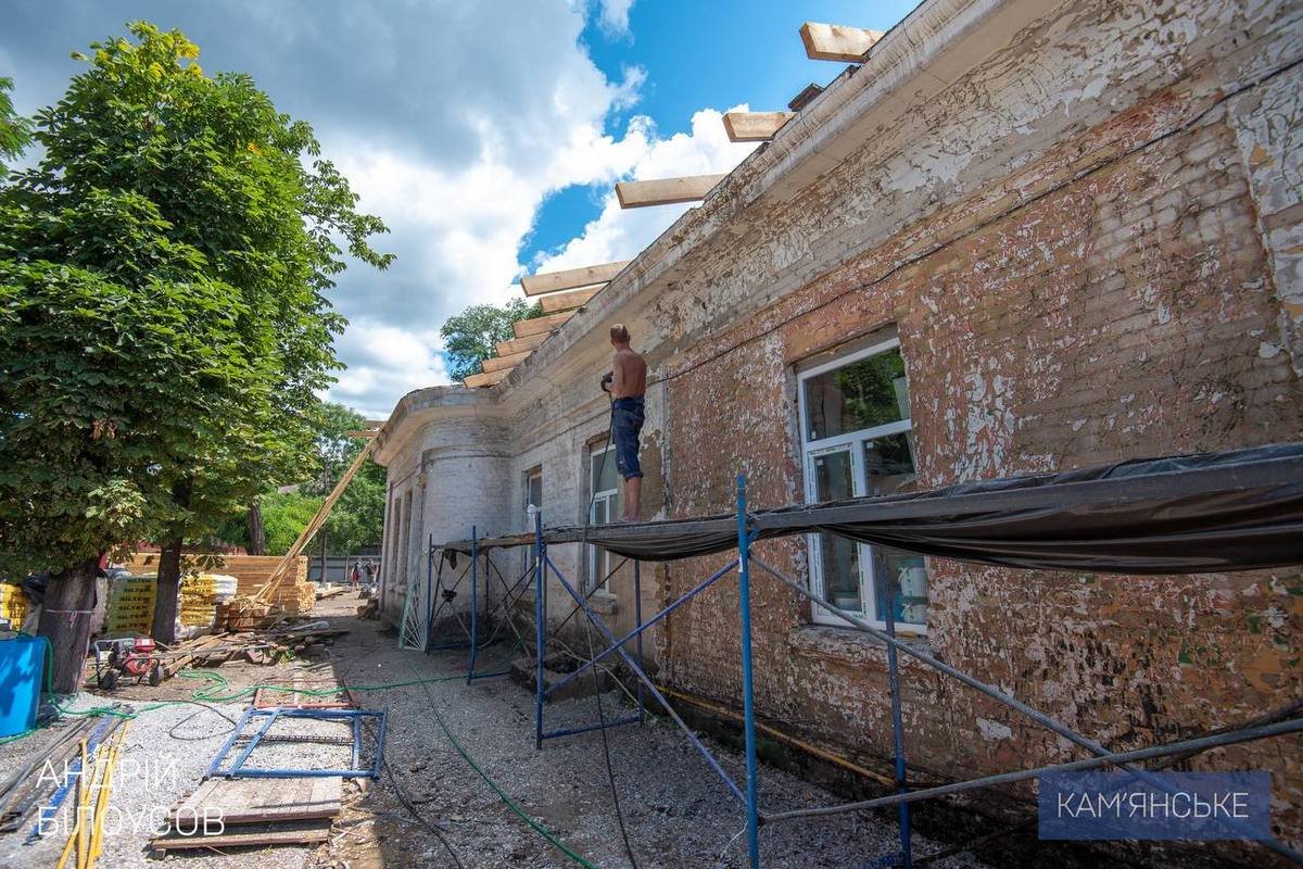 З'явиться Центр реабілітації для українських військових