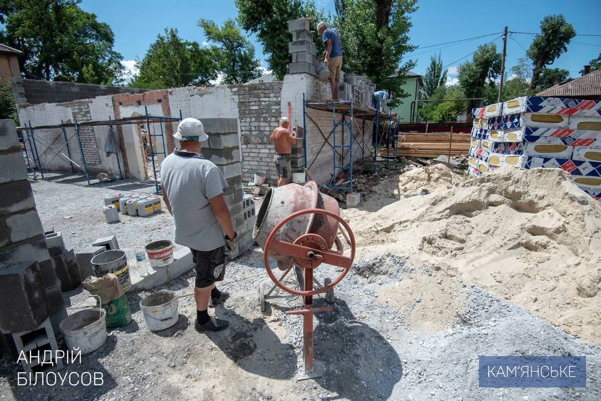 Відкрити заклад планують до середини вересня
