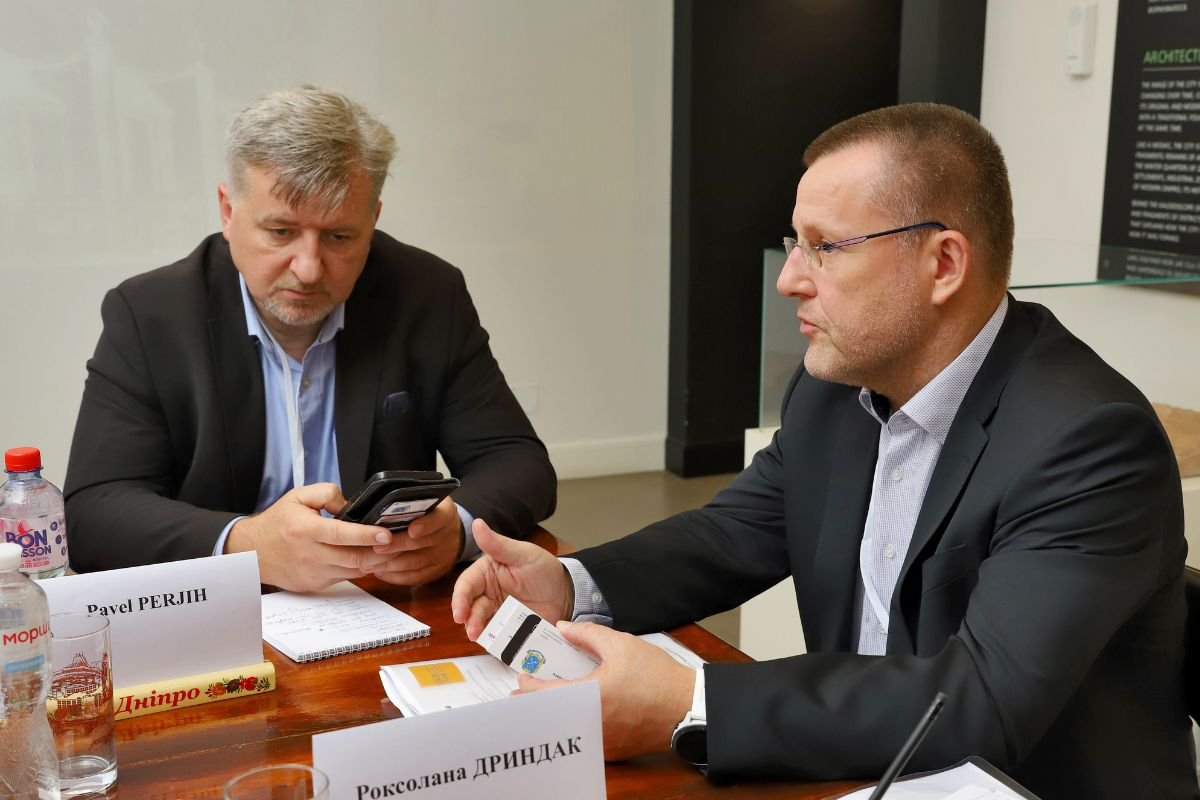 Обсудили вопросы предприятия и инвестиций