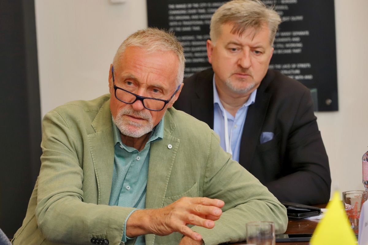 "Интерес бизнеса к Днепру будет только расти"