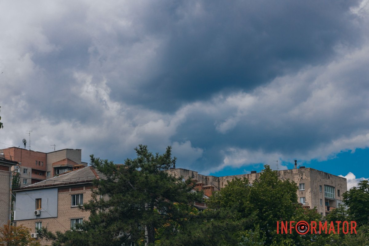 Наш оператор Денис Чубченко вирушив містом та зафільмував чудові світлини