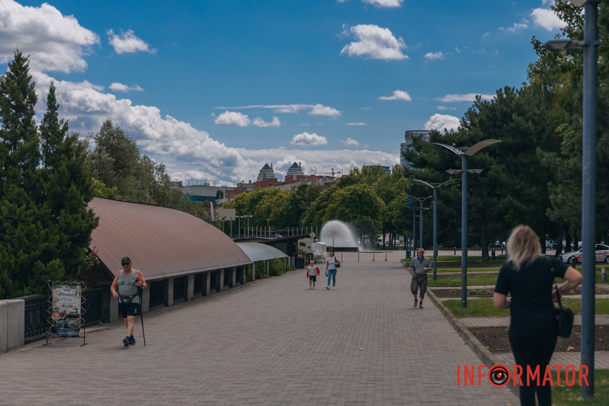 Прогулянка містом