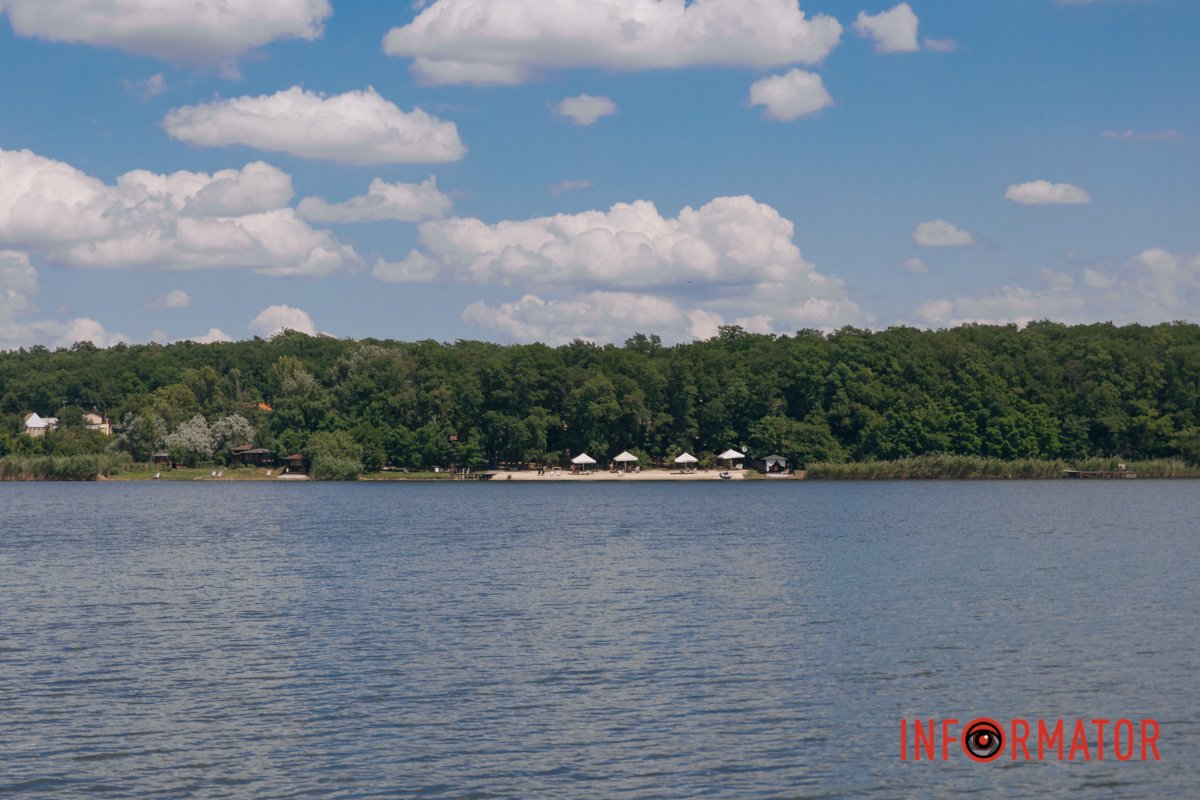 Дніпровське небо