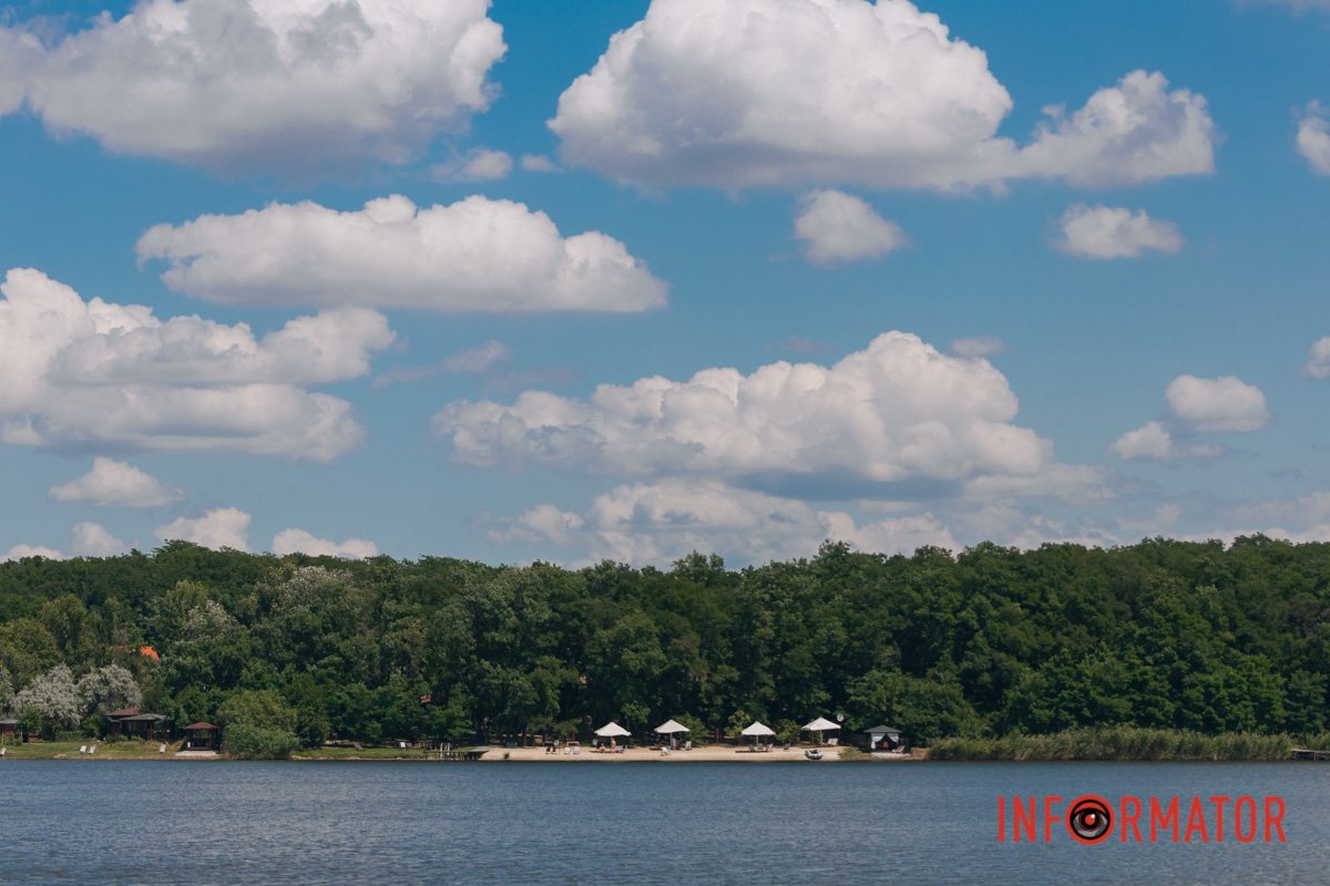 Насичені кольори