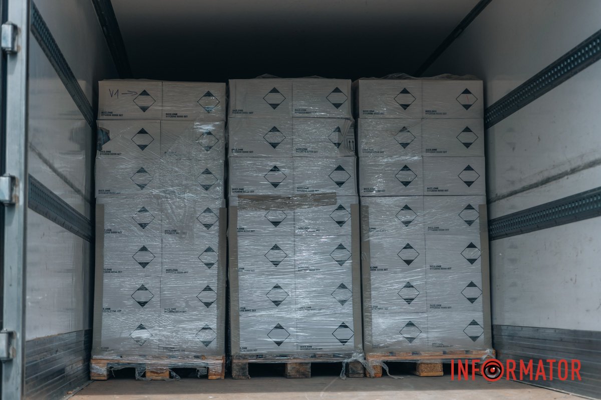 Корпорація “АТБ” продовжує допомогати медикам