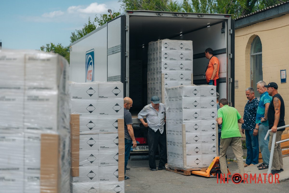 Дякуємо медикам за їх важку роботу