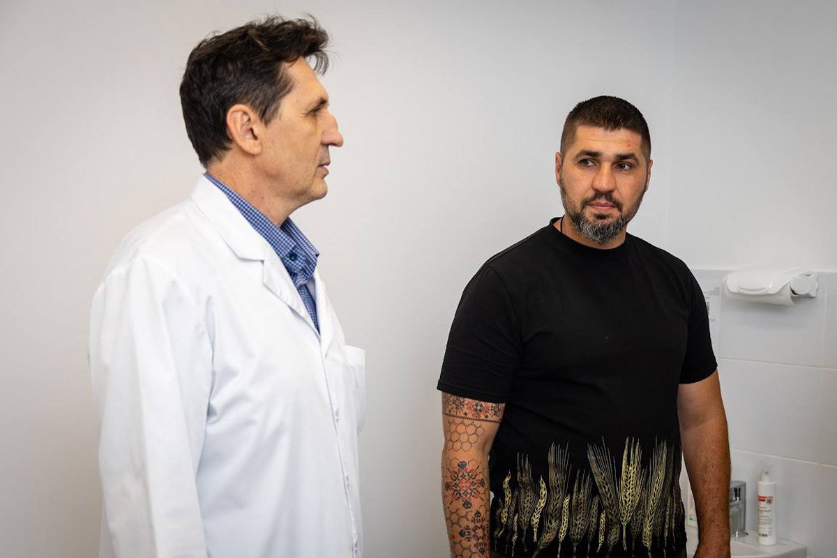 На завершення реконструкції цього об’єкту громада чекала п’ять років На завершення реконструкції цього об’єкту громада чекала п’ять років