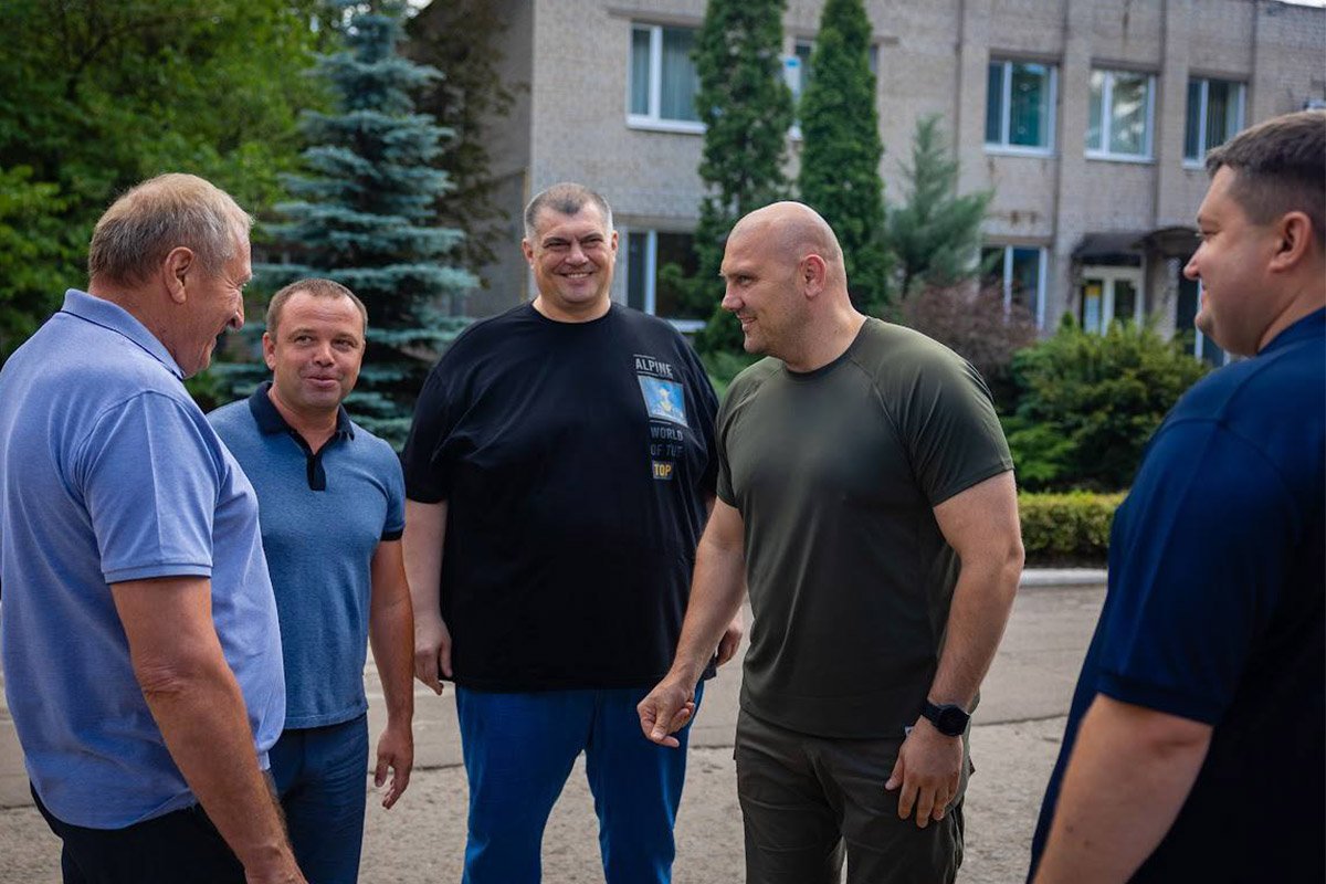 Відкрили нову амбулаторію у Глеюватській громаді Відкрили нову амбулаторію у Глеюватській громаді