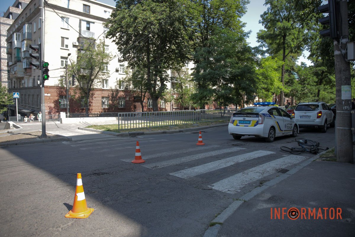 Працює поліція