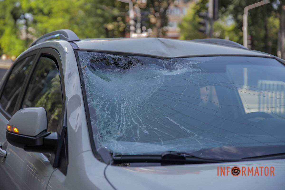 ДТП на Гоголя