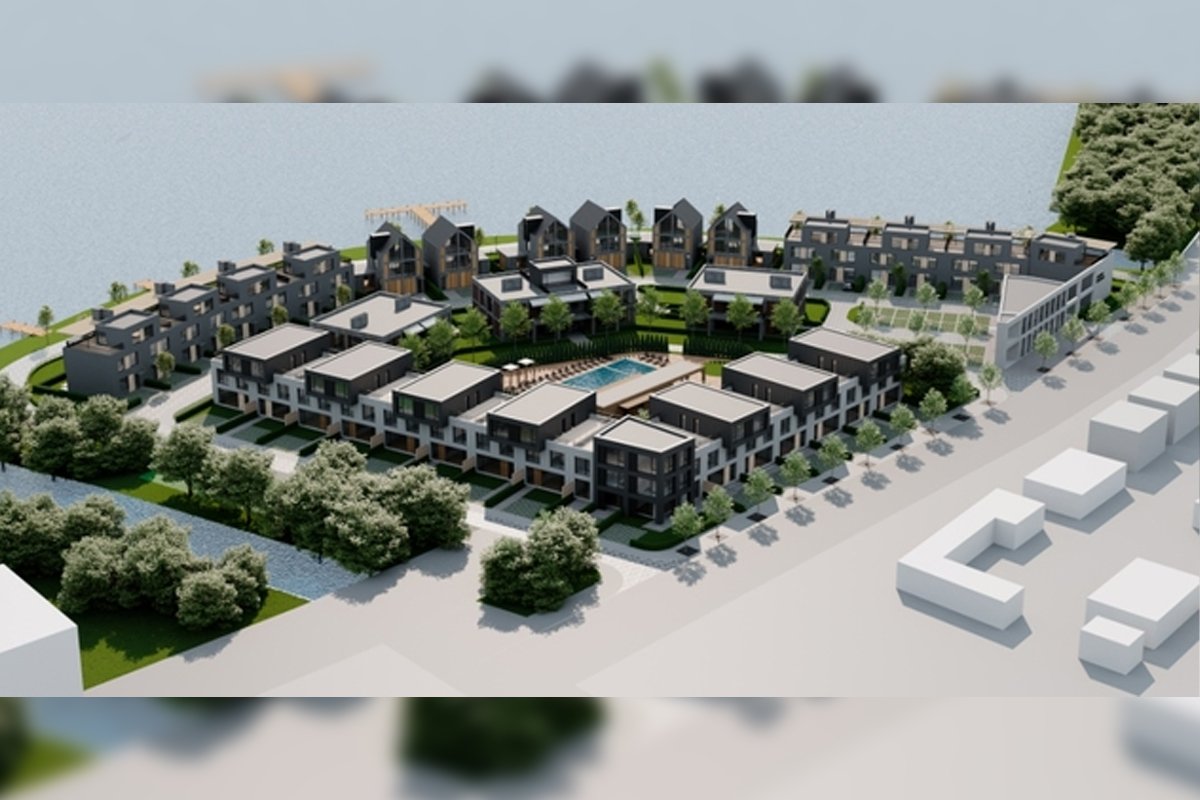 Такий вигляд матиме квартал