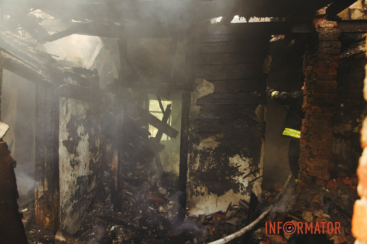 Що стало причиною займання — поки невідомо Що стало причиною займання — поки невідомо
