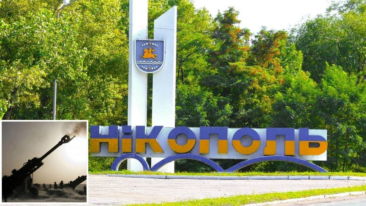 Усю ніч ворог гатив по Нікопольському району з важкої артилерії: пошкоджені адмінбудівлі та комунальне підприємство