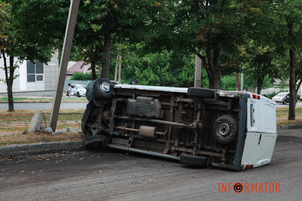 Усі обставини встановить слідчий з ДТП Усі обставини встановить слідчий з ДТП