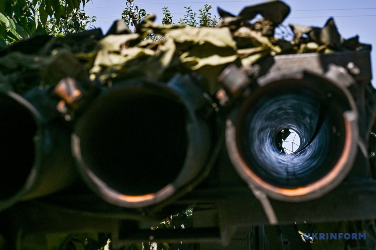 "Партизан" готується до бою