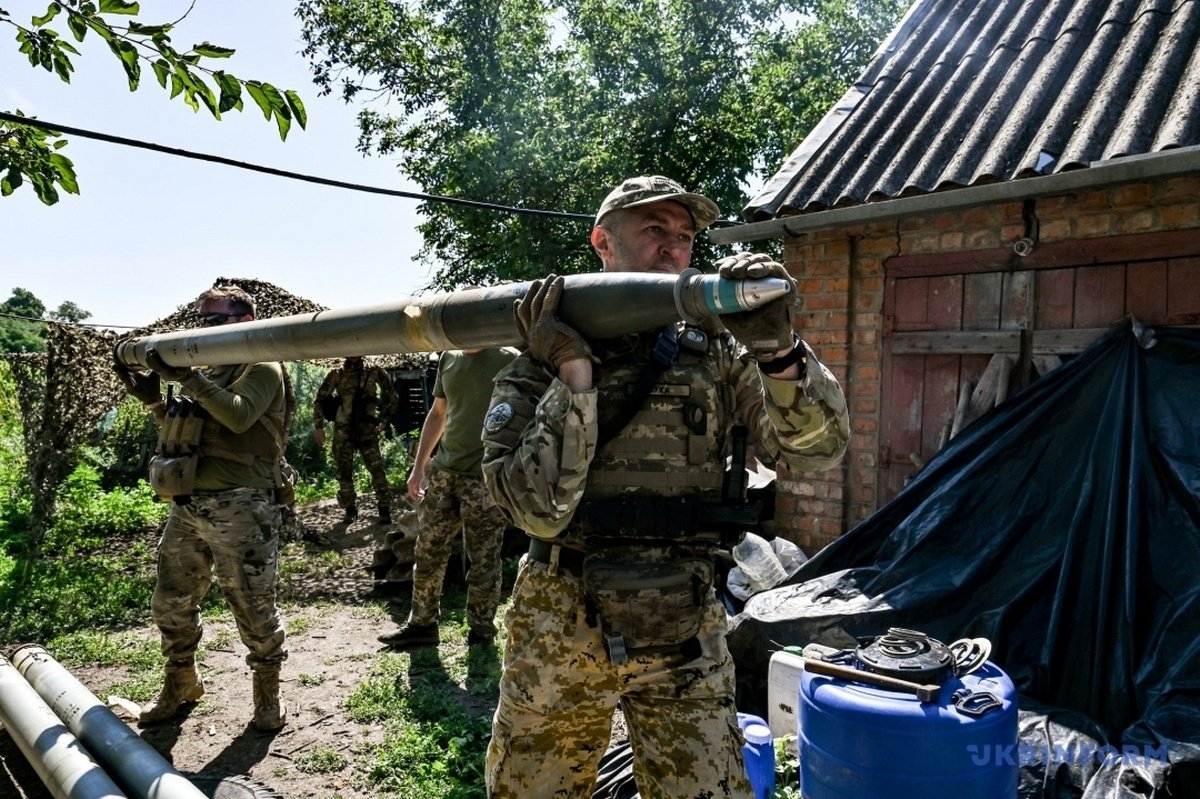 Ракет менше, ніж у "Града", але влучають в ціль
