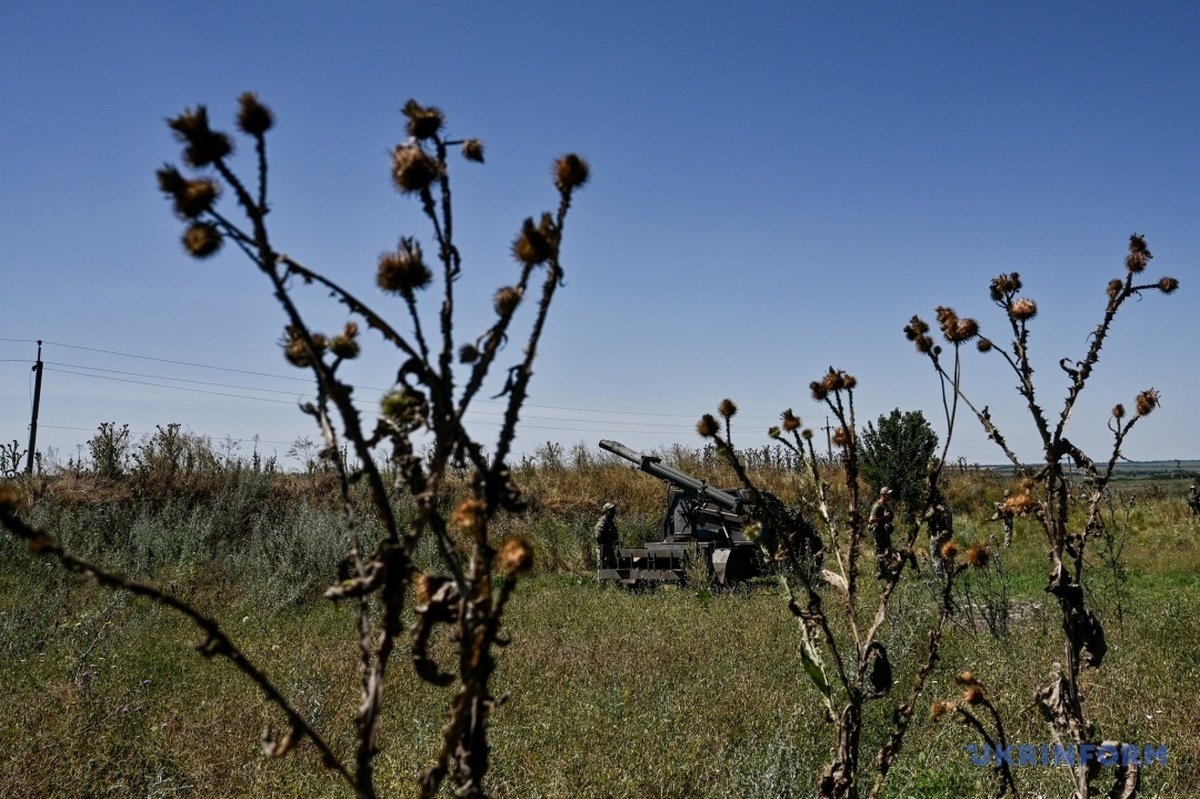 На бойовому виїзді