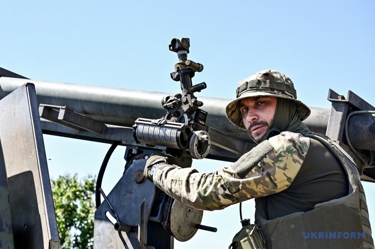 Руслан прийшов добровольцем