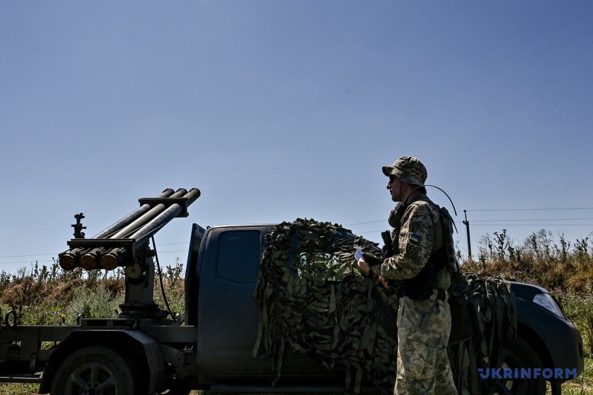 Працює розрахунок
