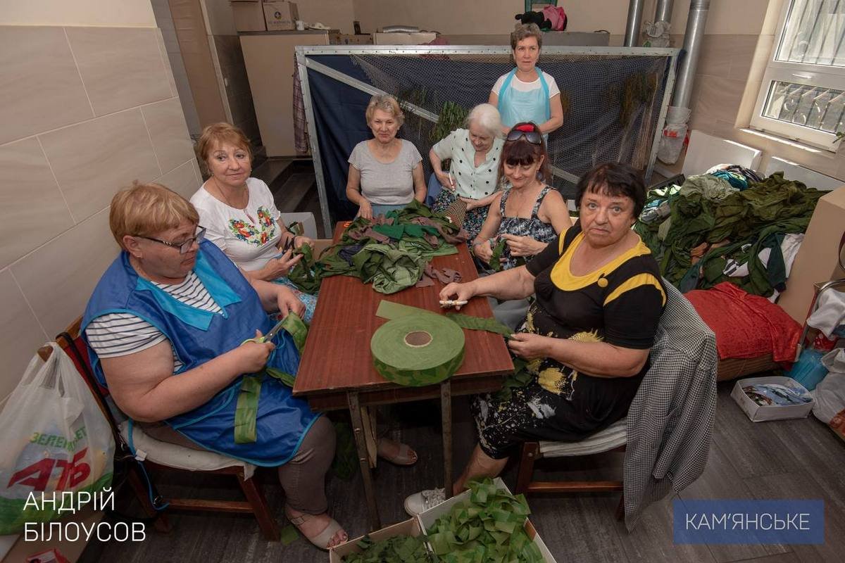 На волонтерських засадах працює понад 50 людей