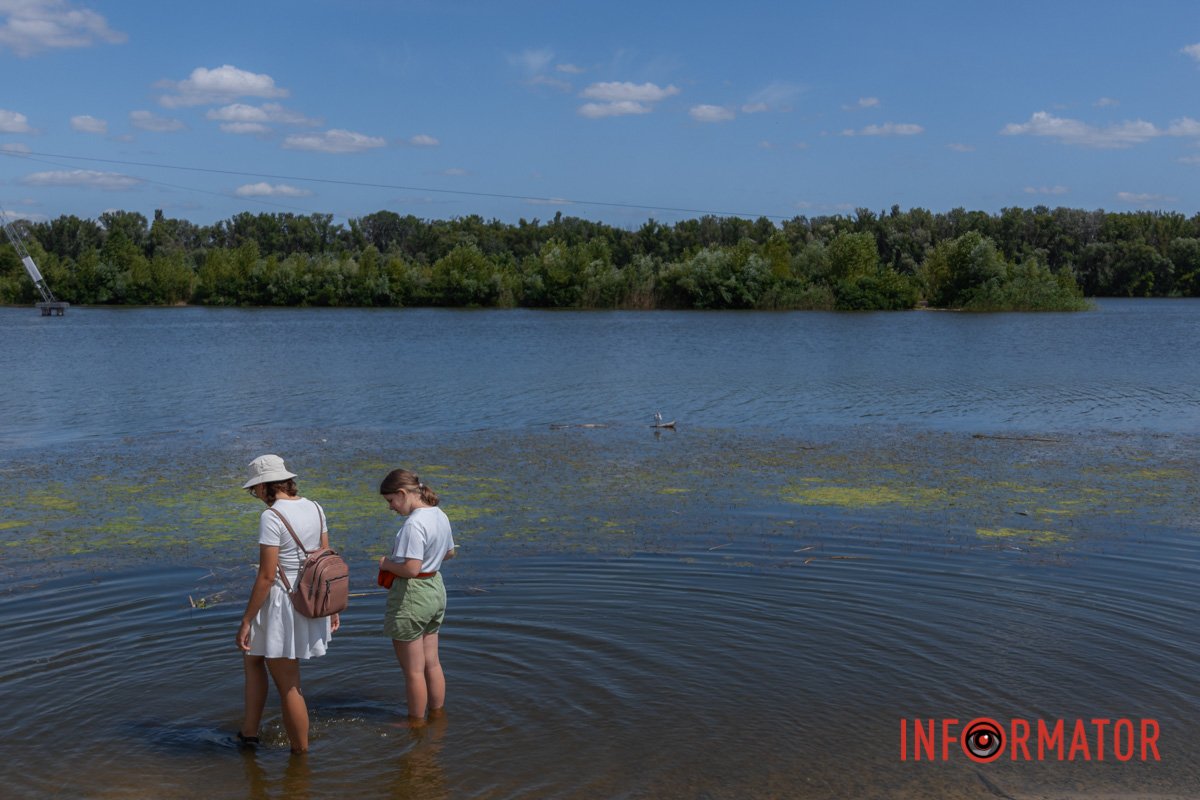 Прибирайте за собою 