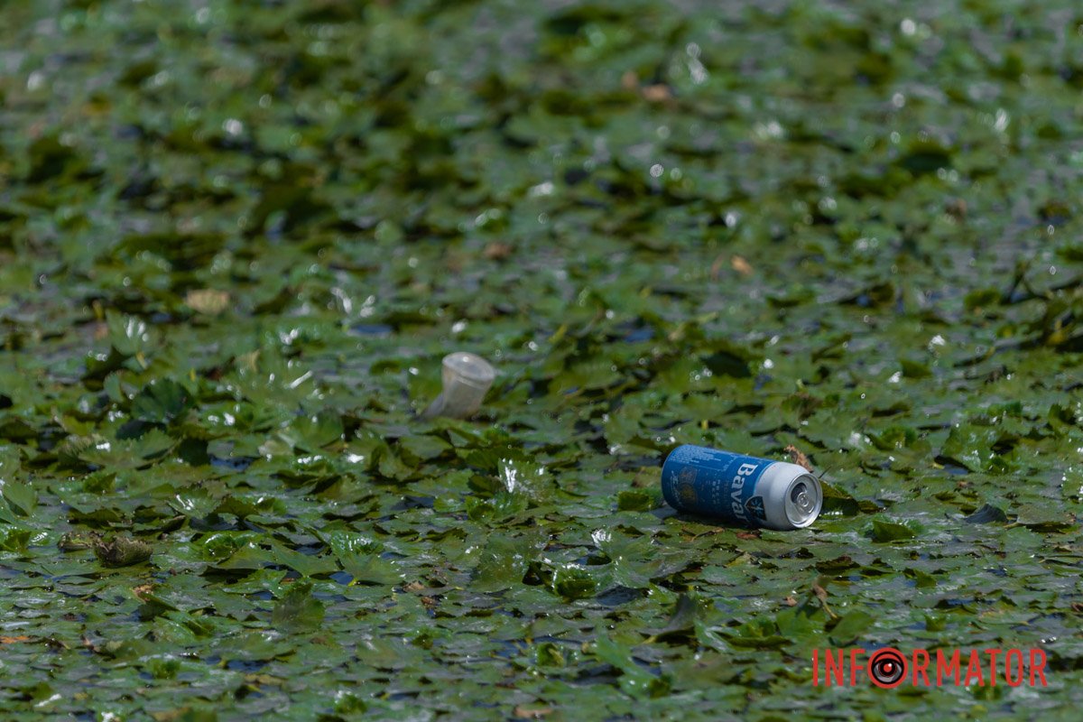 Вода - не смітник