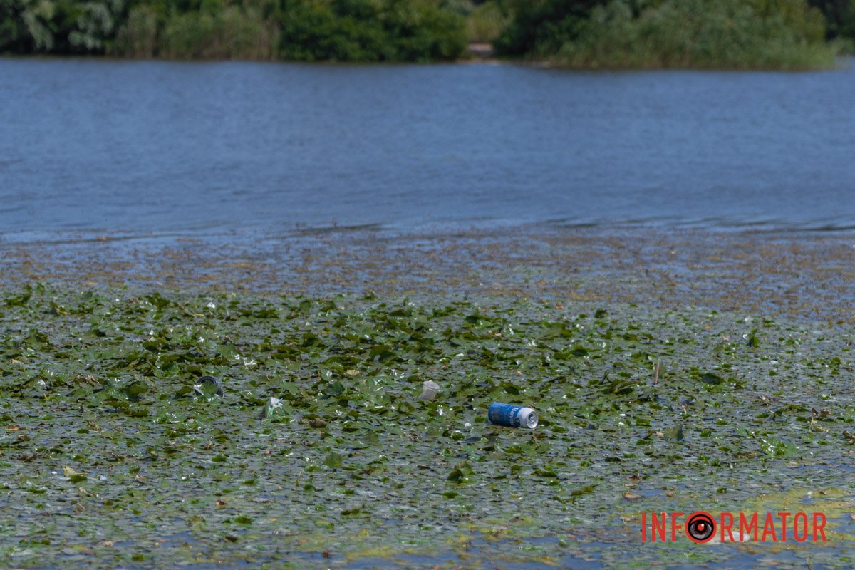 Порожні пляжки