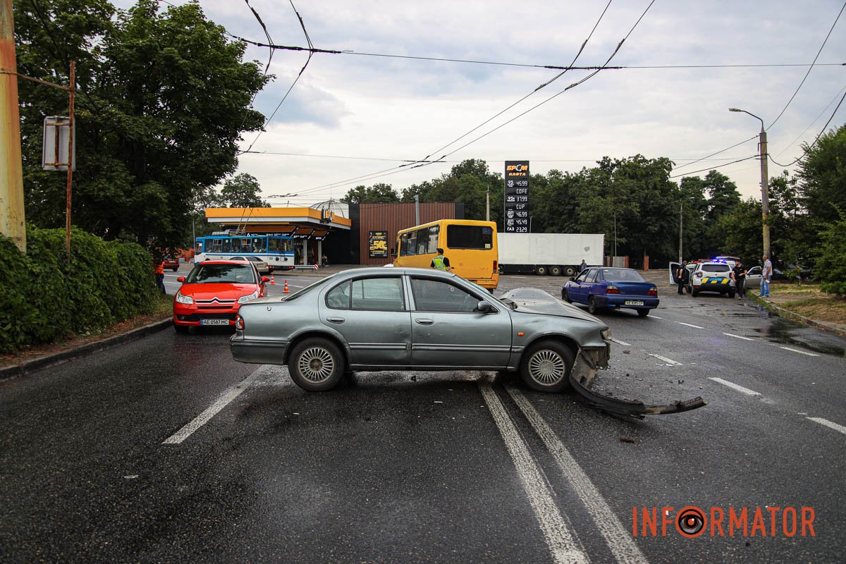Працює регулювальник Працює регулювальник